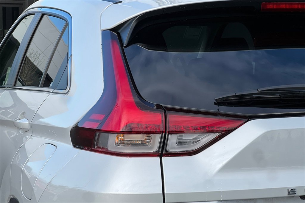 New 2025 Mitsubishi Eclipse Cross SE image 27