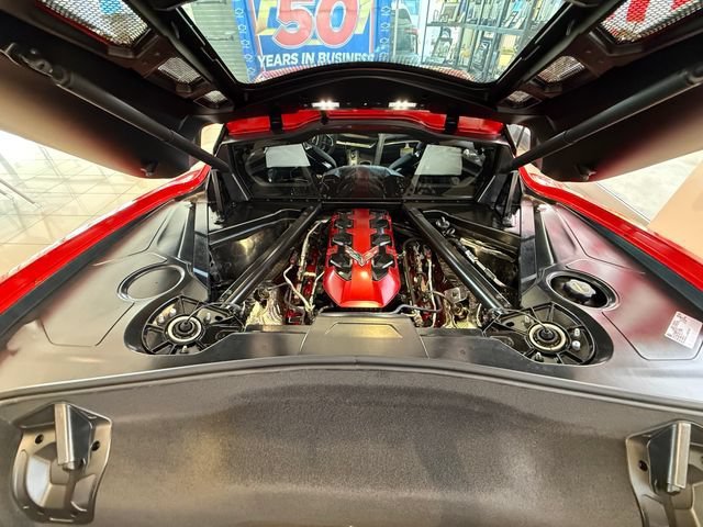 New 2027 Chevrolet Corvette Grand Sport w/ Z52 Sport Performance Package RWD image 17
