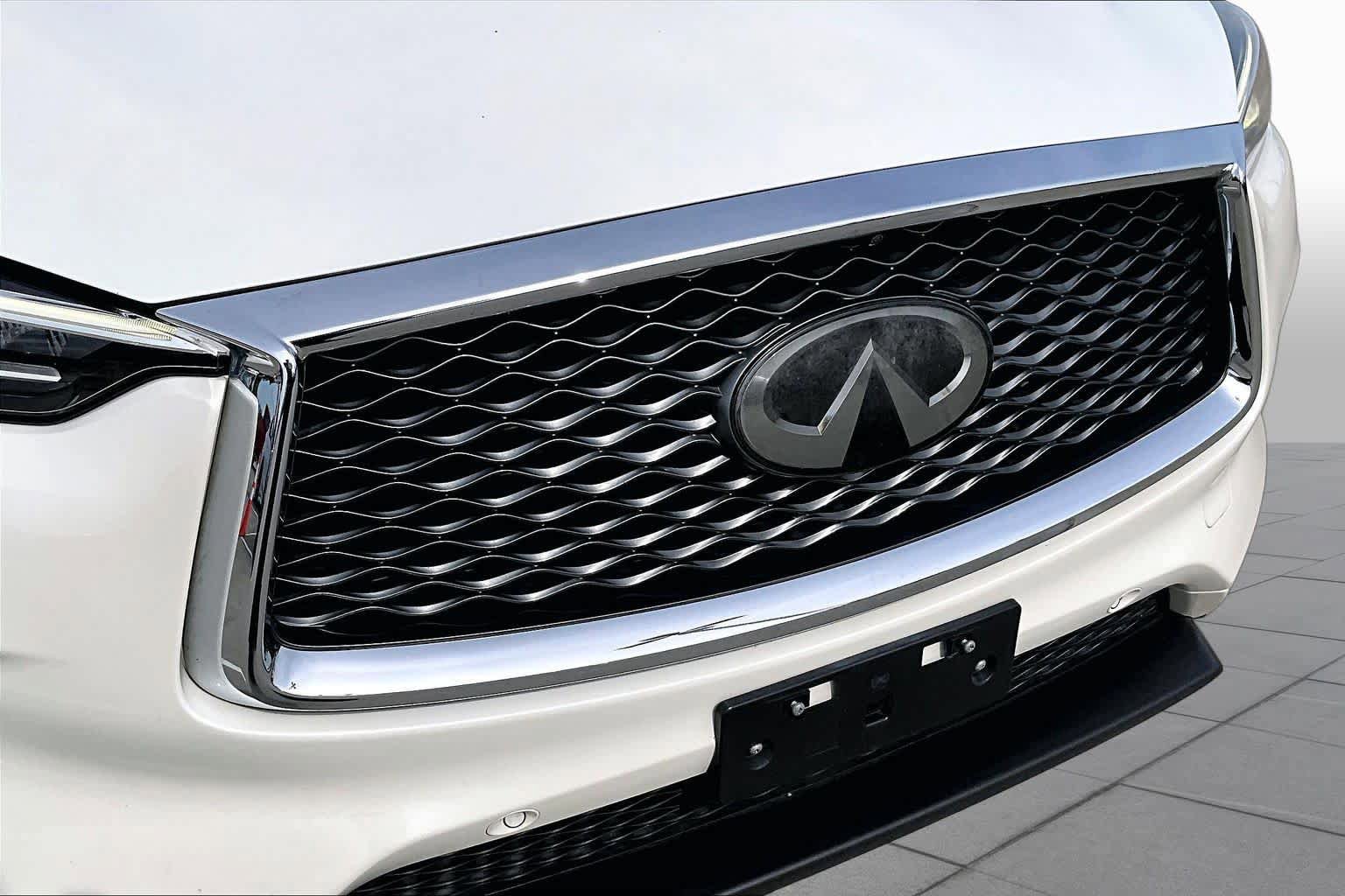 Used 2021 INFINITI QX50 Essential w/ Convenience Package FWD image 29