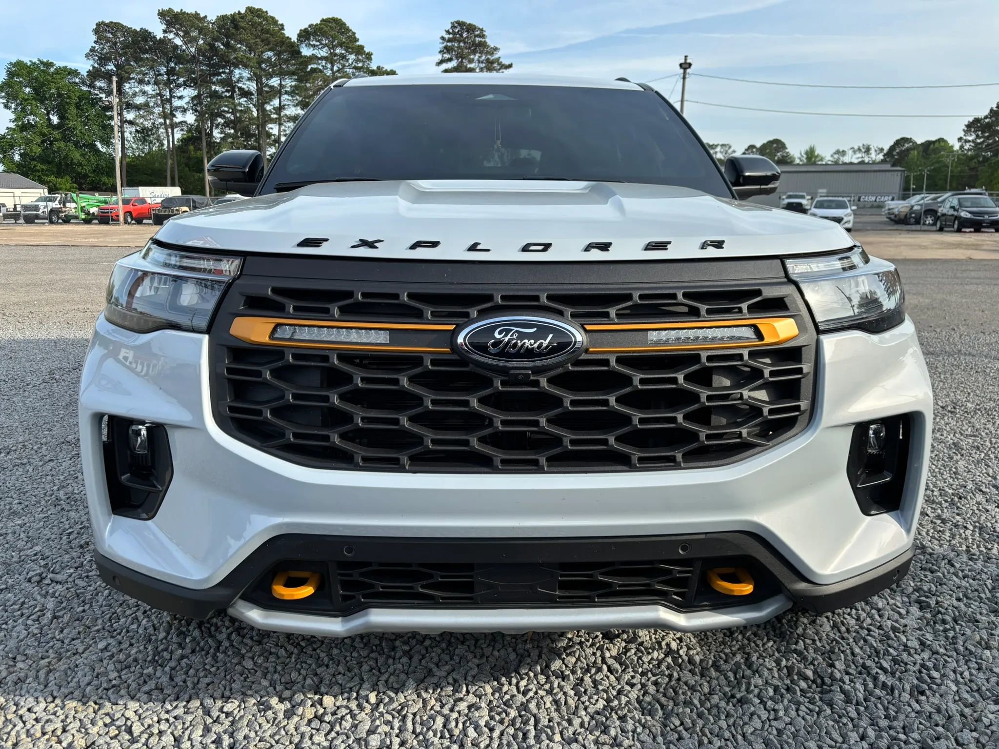 Used 2026 Ford Explorer Tremor w/ Tremor Ultimate Package image 4