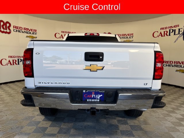 Used 2018 Chevrolet Silverado 1500 LT w/ Texas Edition RWD image 7