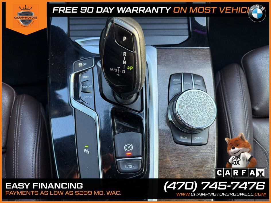 Used 2019 BMW X3 sDrive30i RWD image 29