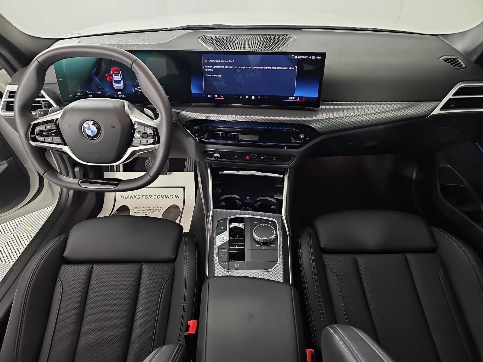 Used 2026 BMW 330i xDrive Sedan AWD/4WD image 11