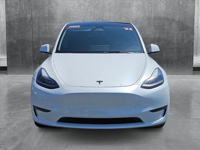 Used 2023 Tesla Model Y Long Range AWD/4WD video 2