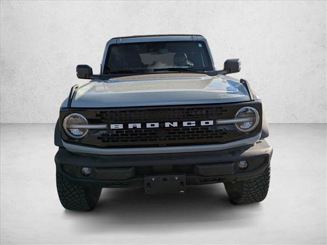 Used 2022 Ford Bronco Wildtrak AWD/4WD video 2