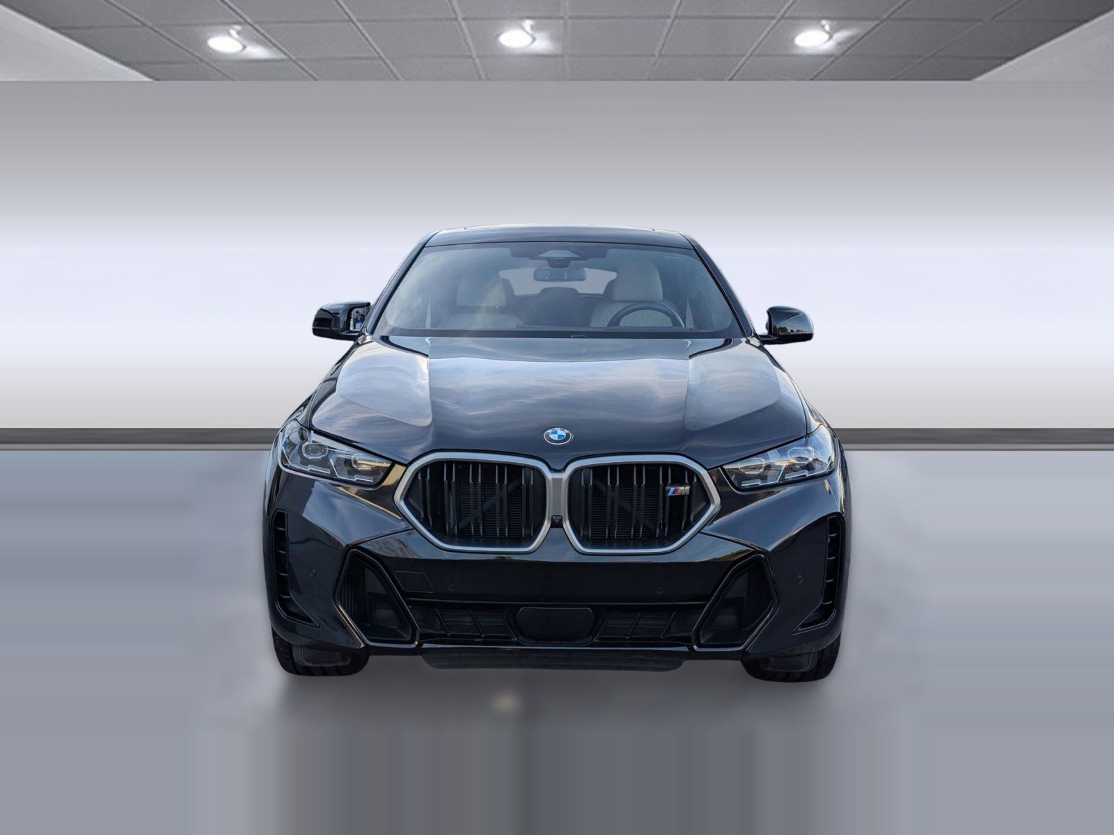 Certified 2024 BMW X6 M60i w/ Dynamic Handling Package image 6