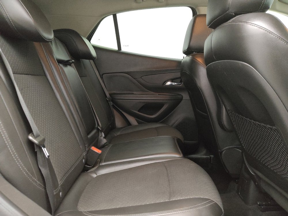 Used 2020 Buick Encore Preferred image 21