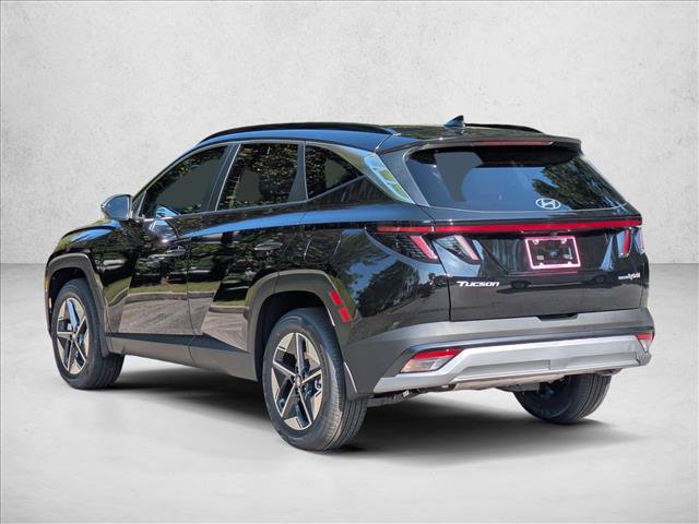 New 2025 Hyundai Tucson SEL AWD/4WD image 9