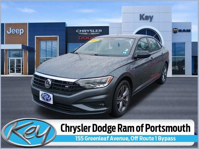 Used 2019 Volkswagen Jetta R-Line