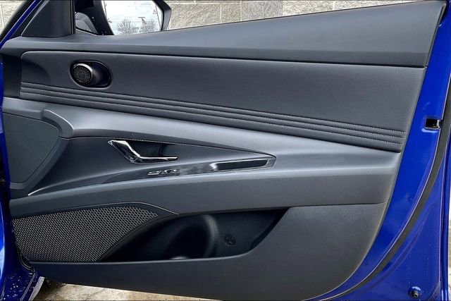 New 2025 Hyundai Elantra SEL image 26