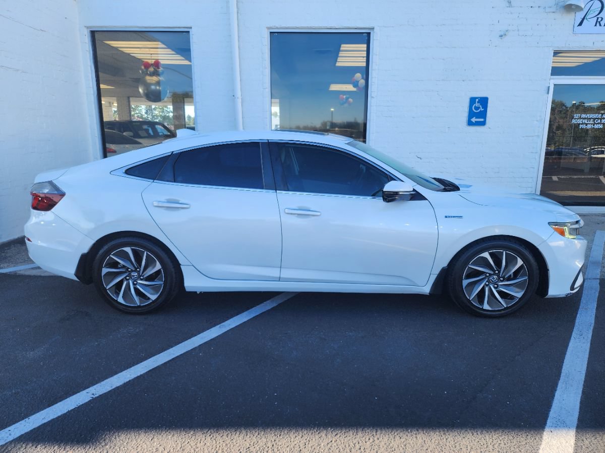 Used 2020 Honda Insight Touring image 5