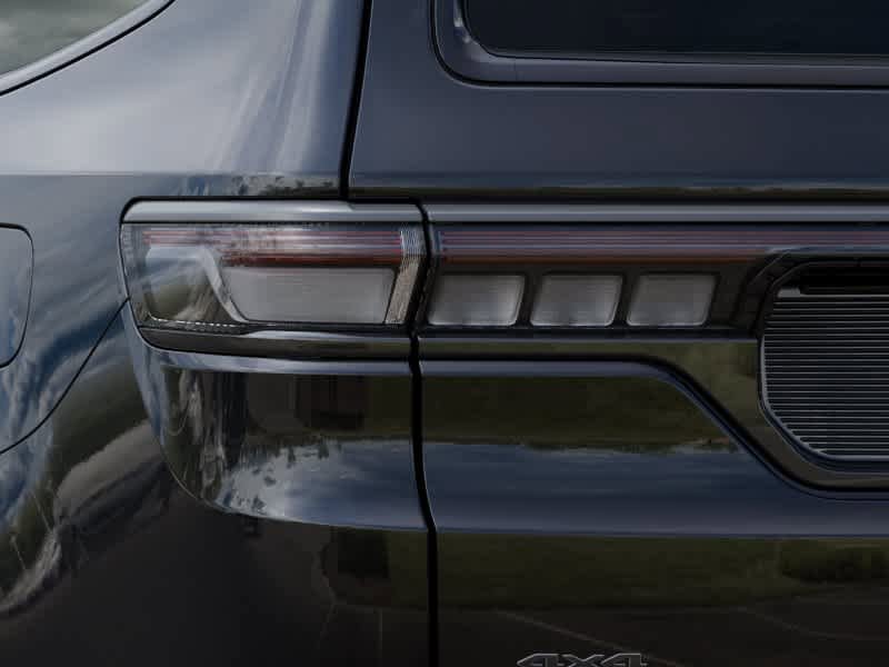 New 2026 Jeep Grand Wagoneer Limited image 9