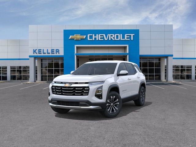 Used 2026 Chevrolet Equinox LT w/ Safety and Technology Package image 8