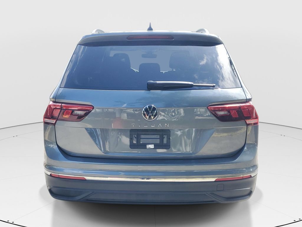 Used 2024 Volkswagen Tiguan S FWD image 6