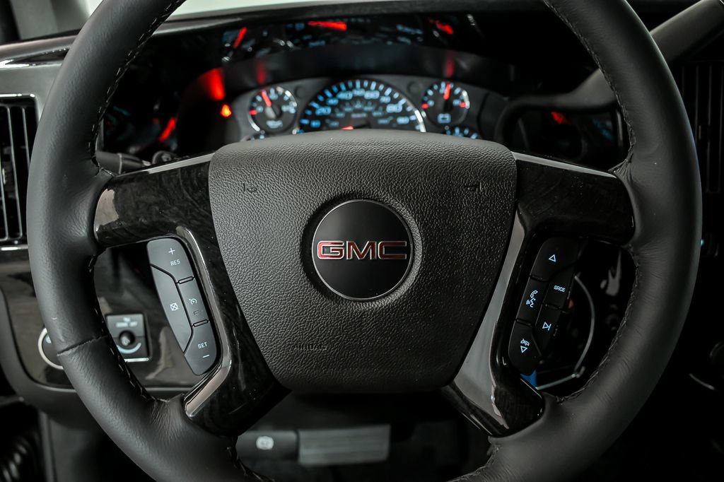 New 2026 GMC Savana 2500 w/ Driver Convenience Package RWD image 13