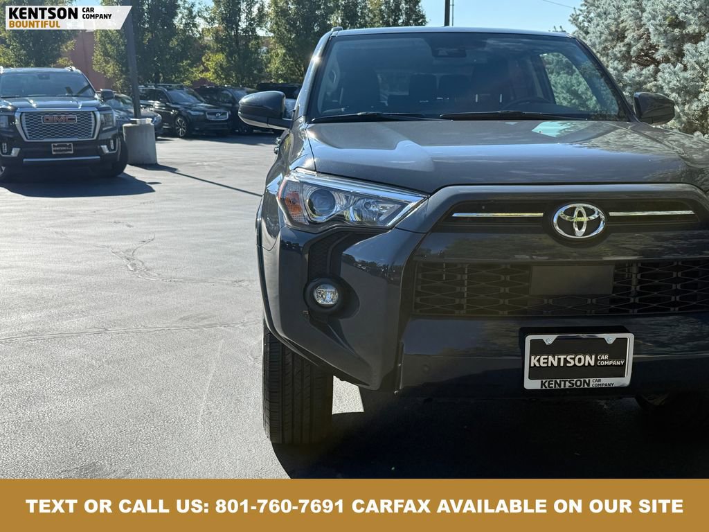 Used 2024 Toyota 4Runner SR5 image 14