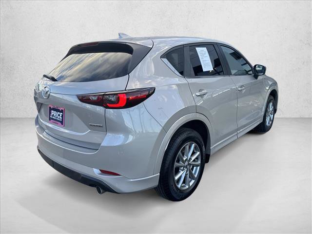 Certified 2024 MAZDA CX-5 AWD 2.5 S w/ Select Package image 6