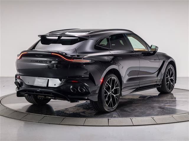 New 2026 Aston Martin DBX 707 AWD/4WD image 13