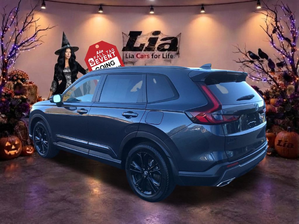 Certified 2026 Honda CR-V Sport Touring image 10