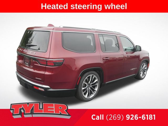 Used 2022 Jeep Wagoneer Series III w/ Premium Group I AWD/4WD image 8
