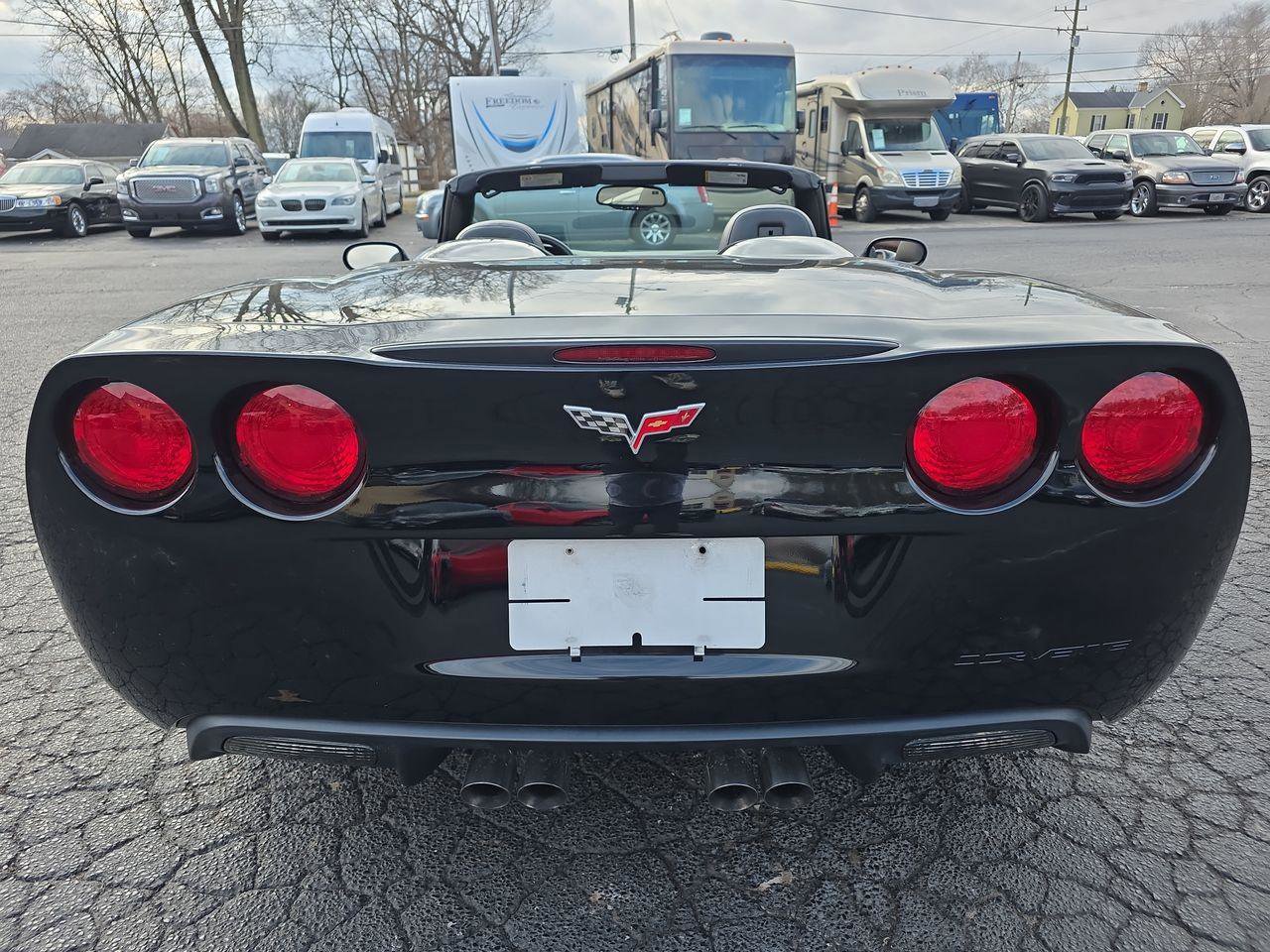 Used 2005 Chevrolet Corvette Convertible w/ Preferred Equipment Group image 14