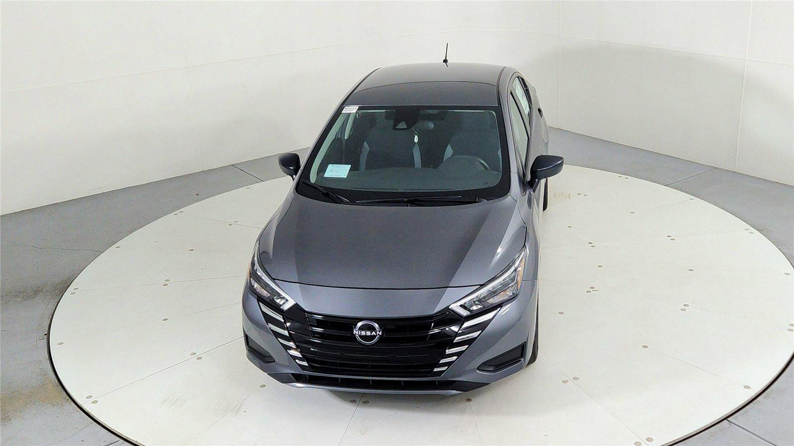 New 2025 Nissan Versa S w/ S Plus Package image 14