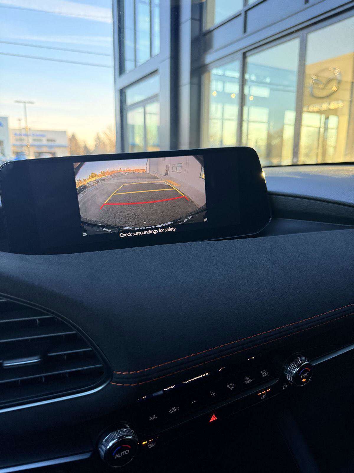 Used 2025 MAZDA MAZDA3 Carbon image 21