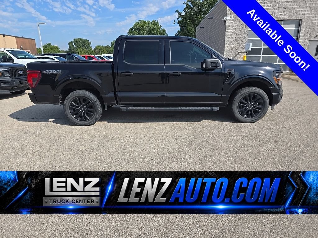 Used 2024 Ford F150 XLT w/ Equipment Group 303A High AWD/4WD image 1