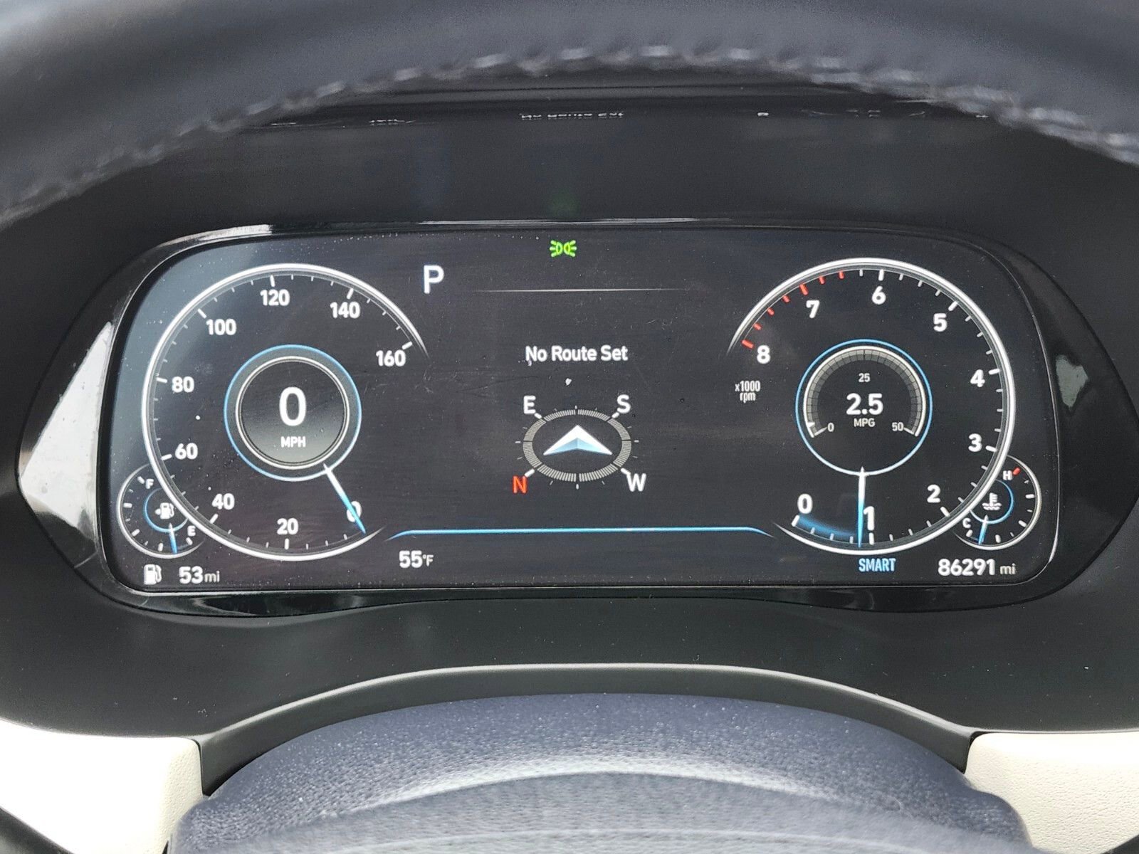 Used 2021 Hyundai Palisade Calligraphy image 32