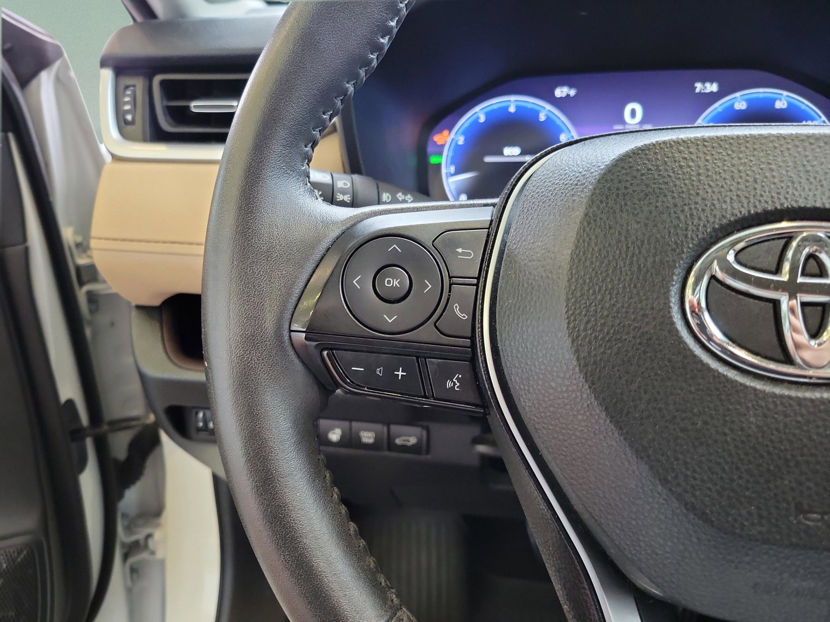 Used 2024 Toyota RAV4 Limited w/ Weather Package image 13