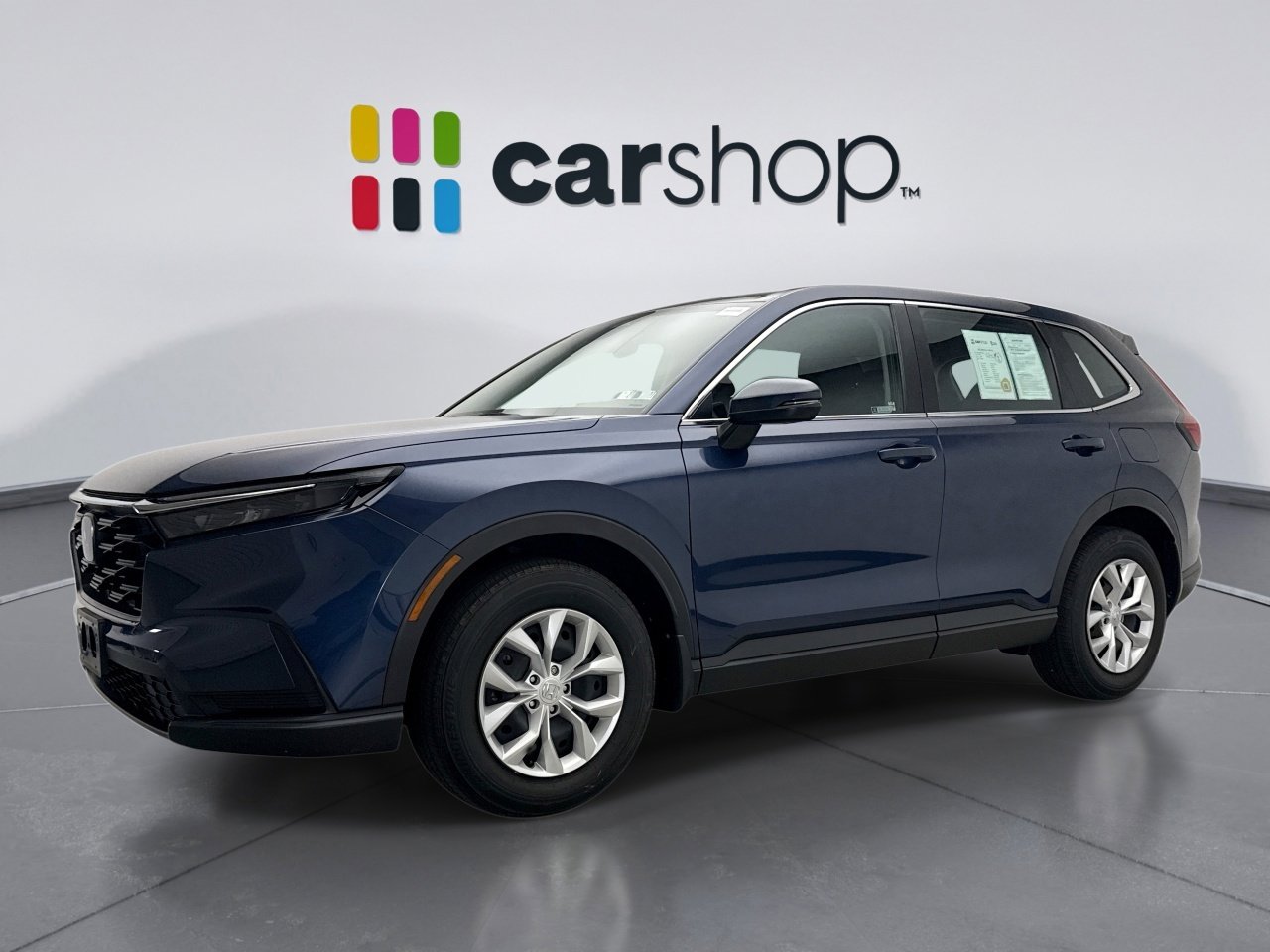 Used 2023 Honda CR-V LX image 1