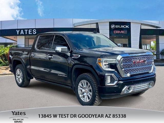 Used 2019 GMC Sierra 1500 Denali w/ Driver Alert Package II image 1