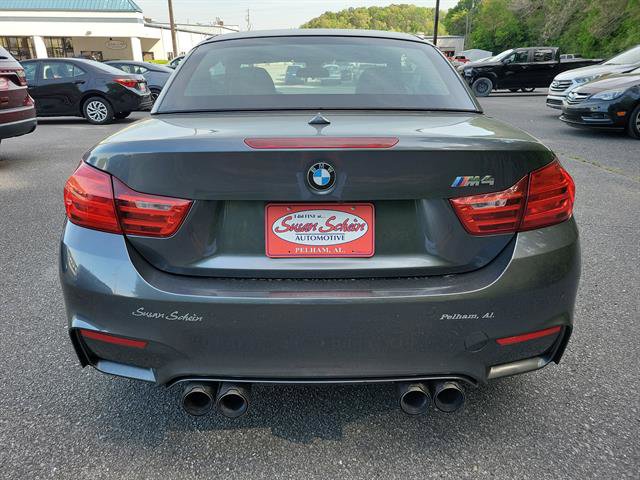 Used 2016 BMW M4 Convertible RWD image 24
