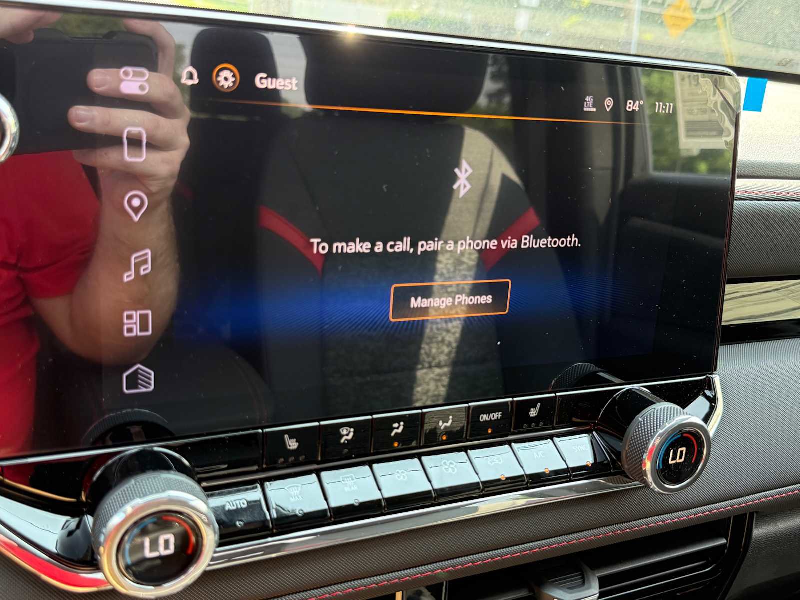 New 2025 Chevrolet Colorado Z71 w/ Technology Package image 49