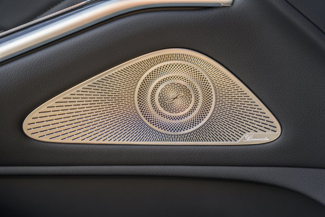 New 2027 Mercedes-Benz S 580 4MATIC Sedan image 40