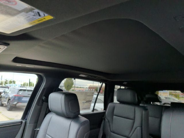 New 2026 Toyota Sequoia Platinum AWD/4WD image 26