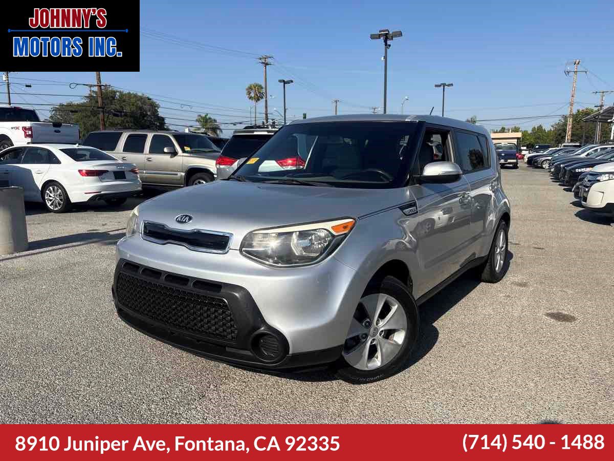 Used 2014 Kia Soul + w/ Eco Package