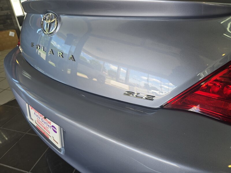 Used 2008 Toyota Solara SE FWD image 34
