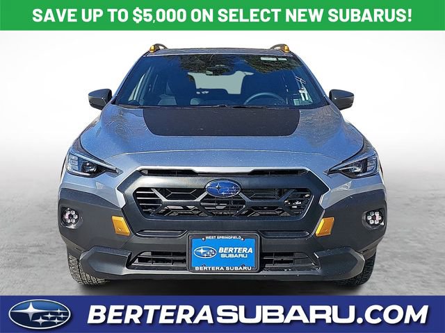 New 2026 Subaru Crosstrek 2.5i Wilderness AWD/4WD image 2