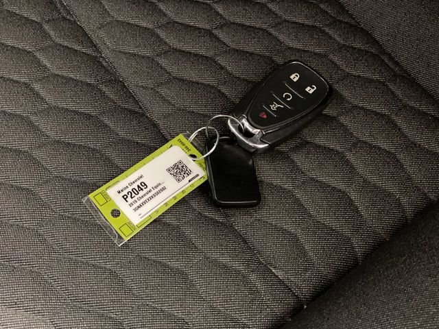 Used 2019 Chevrolet Equinox LT w/ Sun & Navigation Package AWD/4WD image 19