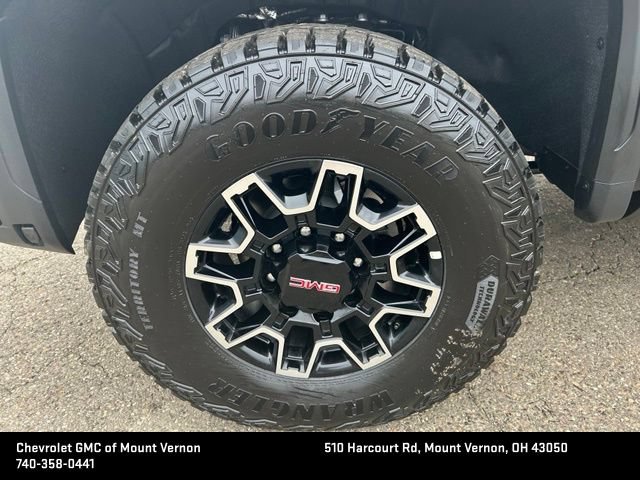 New 2026 GMC Sierra 2500 AT4X AWD/4WD image 12