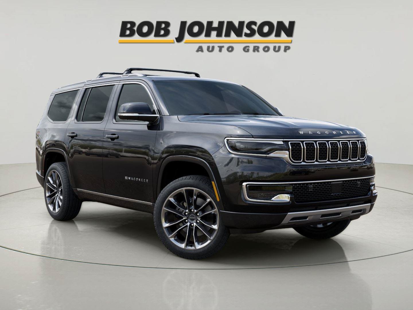 New 2025 Jeep Wagoneer Series III w/ Premium Group I