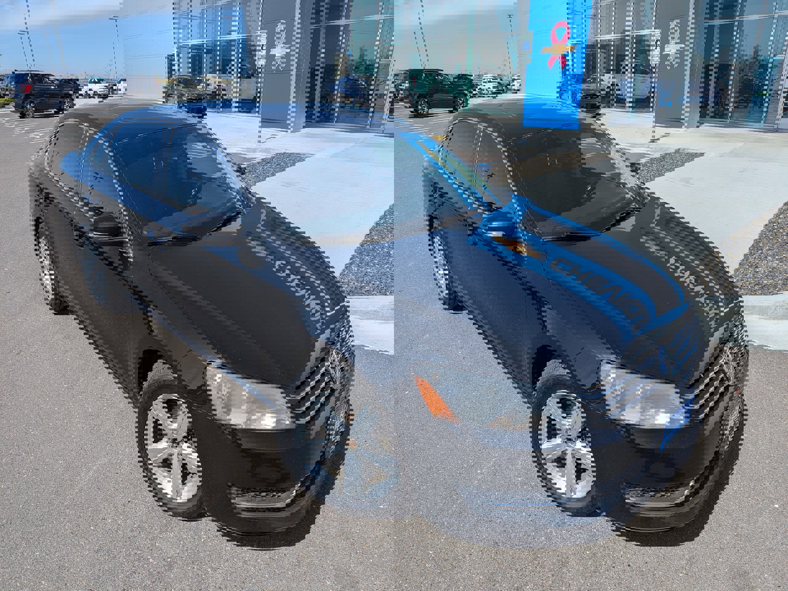 Used 2013 Volkswagen Passat TDI SE image 4