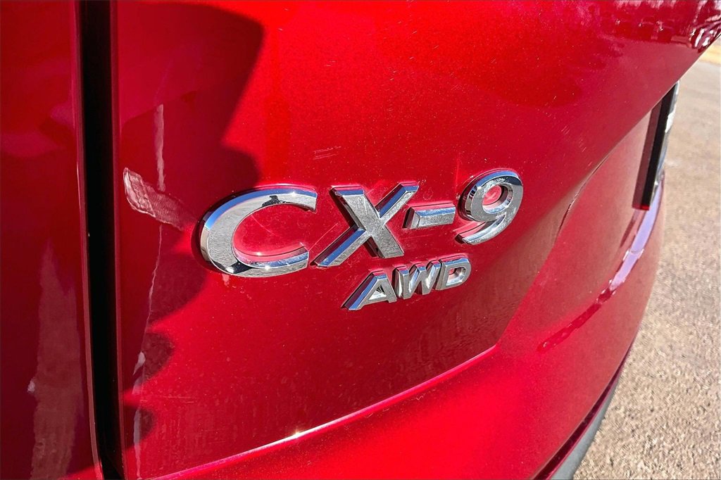 Certified 2022 MAZDA CX-9 Touring Plus image 27