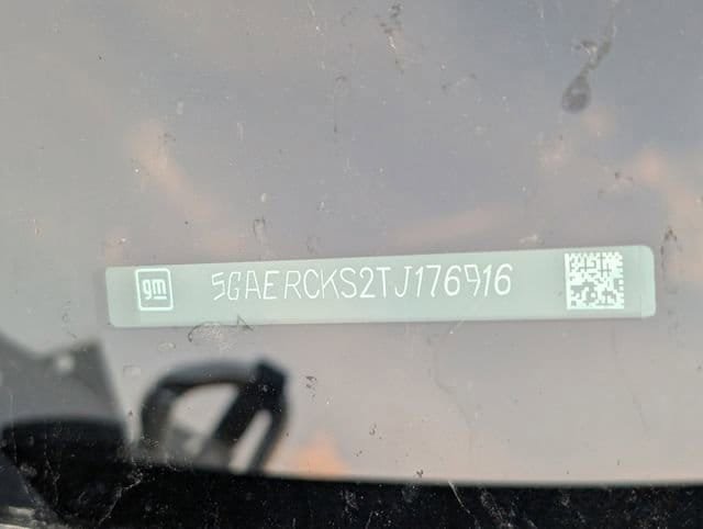 New 2026 Buick Enclave Avenir w/ Super Cruise Package FWD image 21