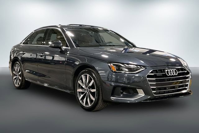 Certified 2024 Audi A4 2.0T Premium w/ Convenience Package