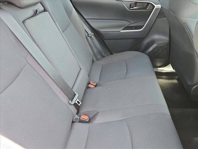 Used 2025 Toyota RAV4 LE FWD image 19