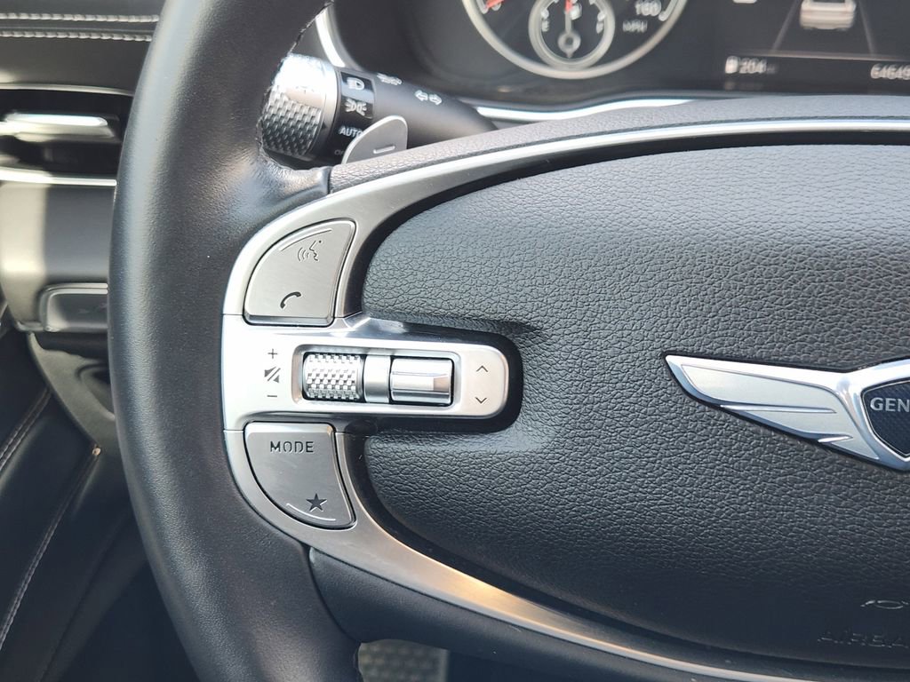 Used 2022 Genesis GV80 2.5T image 30