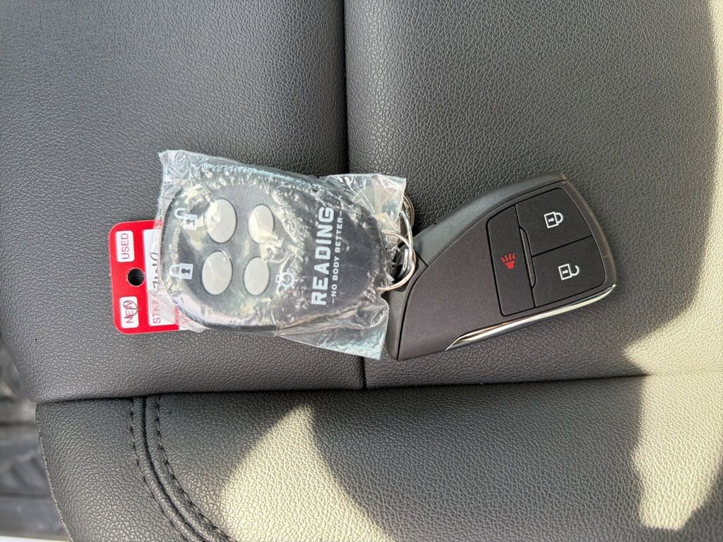 New 2026 Chevrolet Silverado 3500 W/T w/ WT Convenience Package image 8