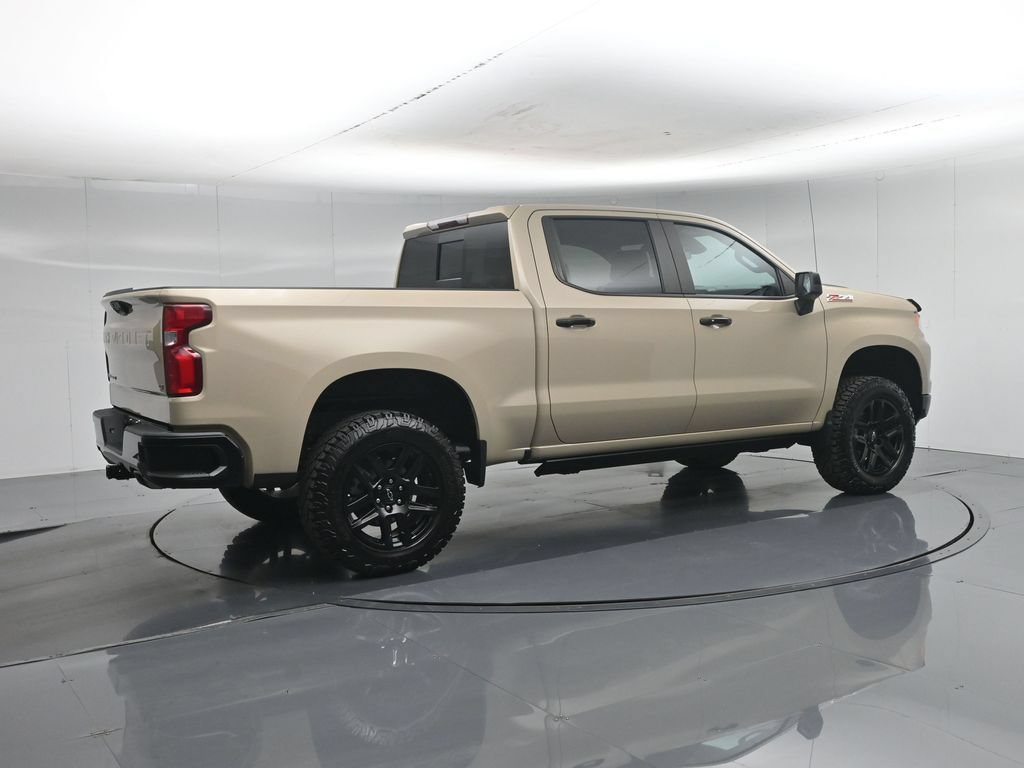 Used 2022 Chevrolet Silverado 1500 LT Trail Boss w/ Convenience Package II AWD/4WD image 30